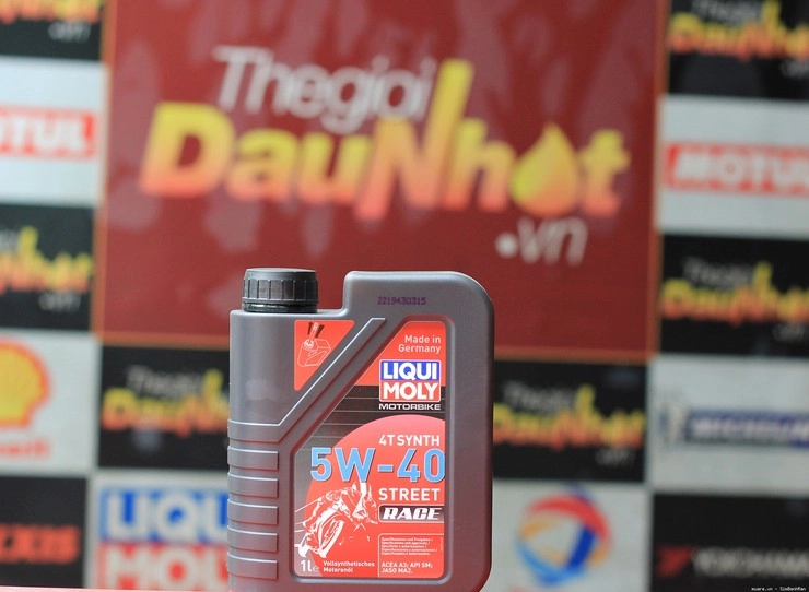 Thegioidaunhotvn xin gửi tới ae một số dầu nhớt xe pkl đang được thị trường việt nam tin dùng - 1