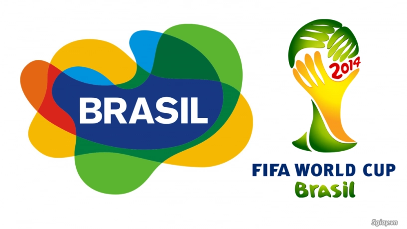Theo dõi xu hướng dự đoán world cup 2014 của toàn thế giới với thống kê của google - 1