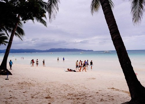 Thiên đường tình yêu tại đảo boracay - 3