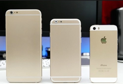 Thiết kế iphone 5s được yêu thích hơn iphone 6 - 1