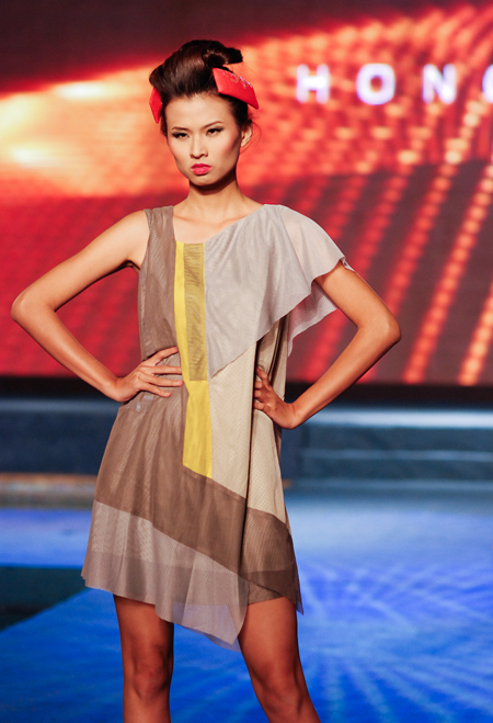 Thiết kế tại vietnam fashion week ngày 612 - 1