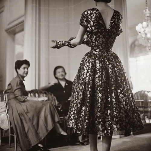 Thời trang cao cấp của dior những năm 1952 - 1962 - 3