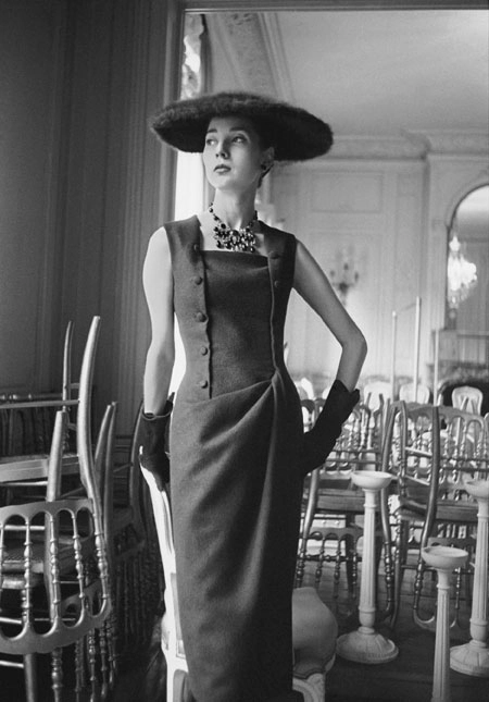 Thời trang cao cấp của dior những năm 1952 - 1962 - 5