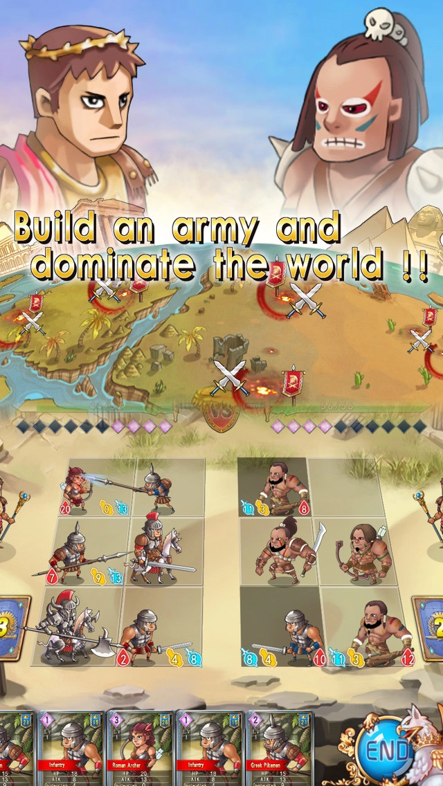 Thử chơi rome total war - game chiến thuật đế chế la mã - 2