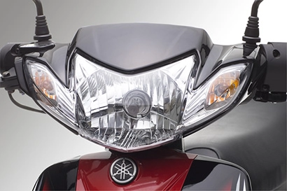 Thử so sánh honda blade 110 và yamaha sirius - 4