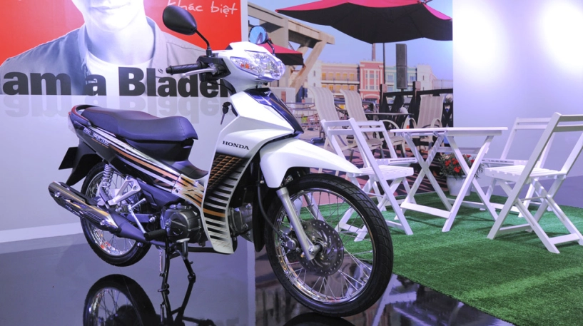 Thử so sánh honda blade 110 và yamaha sirius - 1