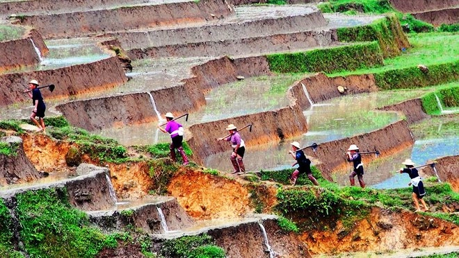 Thung lũng bắc sơn đẹp lộng lẫy trên trang tin nước ngoài - 7