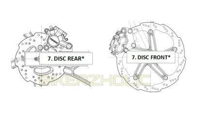 Tiếp tục lộ hình ảnh satria fu150 fi mới - 2