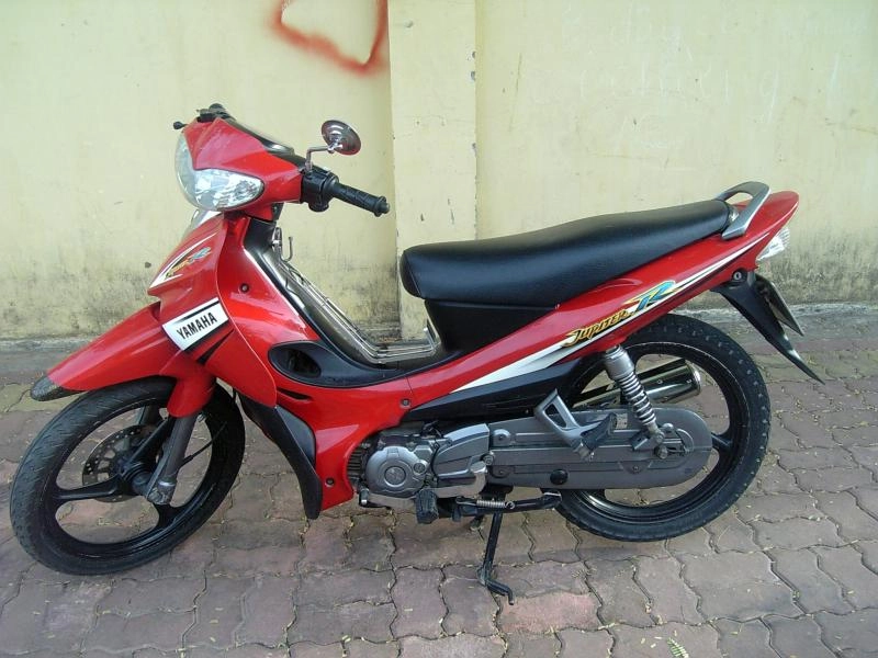 Xăng gió các đời xe yamaha - 6