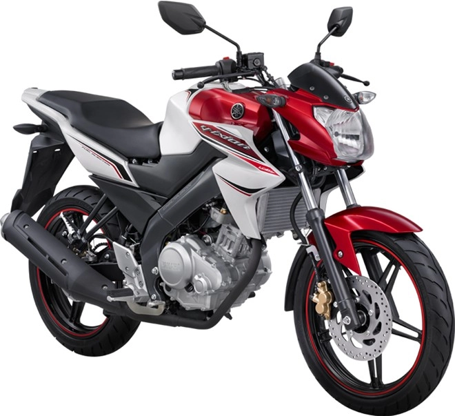 Tìm hiểu mẫu naked-bike mới của yamaha tại việt nam - 1