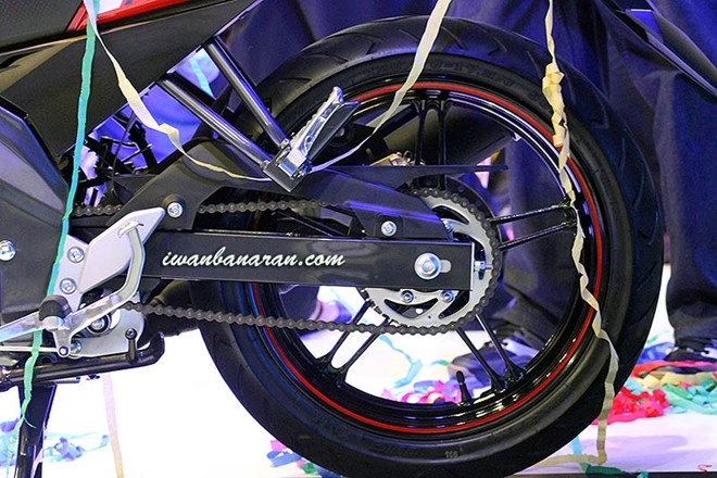 Tìm hiểu mẫu naked-bike mới của yamaha tại việt nam - 10