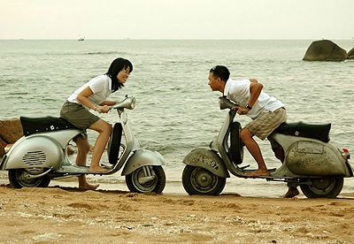 Tìm hiểu về thú chơi vespa - 1