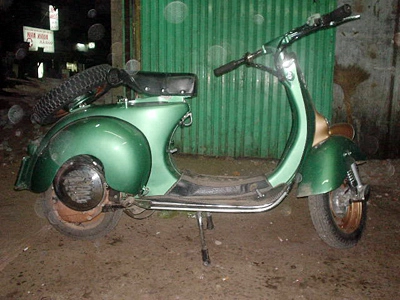 Tìm hiểu về thú chơi vespa - 11