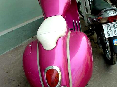 Tìm hiểu về thú chơi vespa - 19