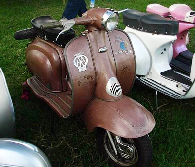 Tìm hiểu về thú chơi vespa - 28