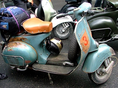 Tìm hiểu về thú chơi vespa - 29