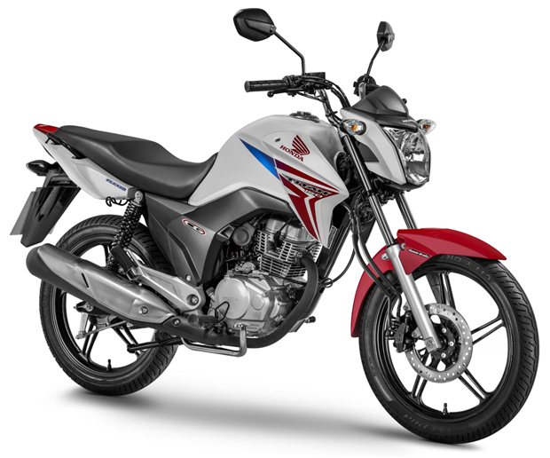 Tìm mua xe yamaha ybr250 và honda cg150 titan từ thị trường nam mỹ - 2