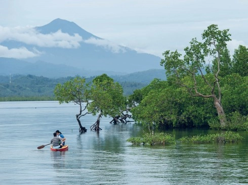 Tĩnh lặng ngôi làng bahoi đảo bunaken indonesia - 3