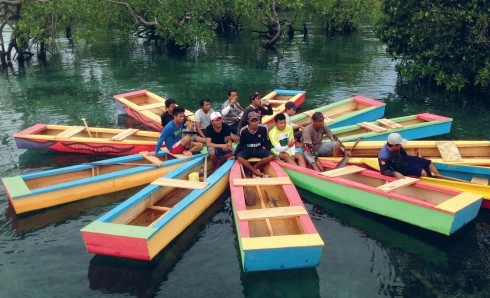 Tĩnh lặng ngôi làng bahoi đảo bunaken indonesia - 5