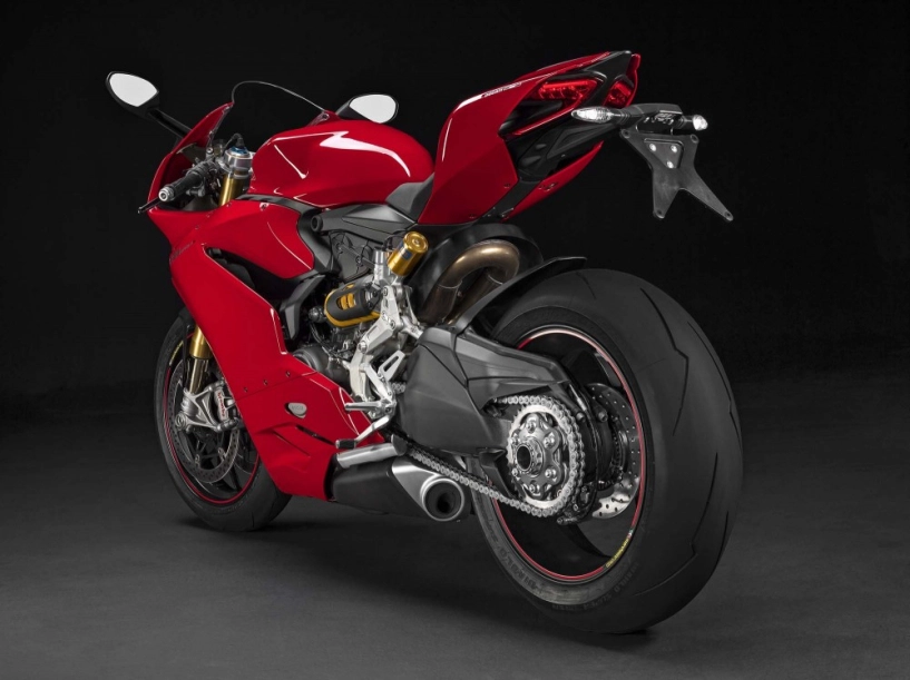 Tính năng chi tiết trên siêu phẩm ducati 1299 panigale - 4