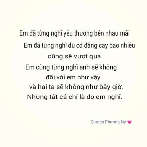 Tình yêu không có lỗi lỗi ở người đổi thay - 4