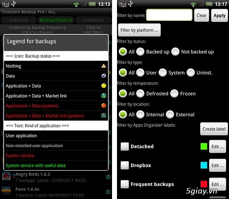 Titanium backup root v6156 full apk key công cụ không thể thiếu cho android - 3