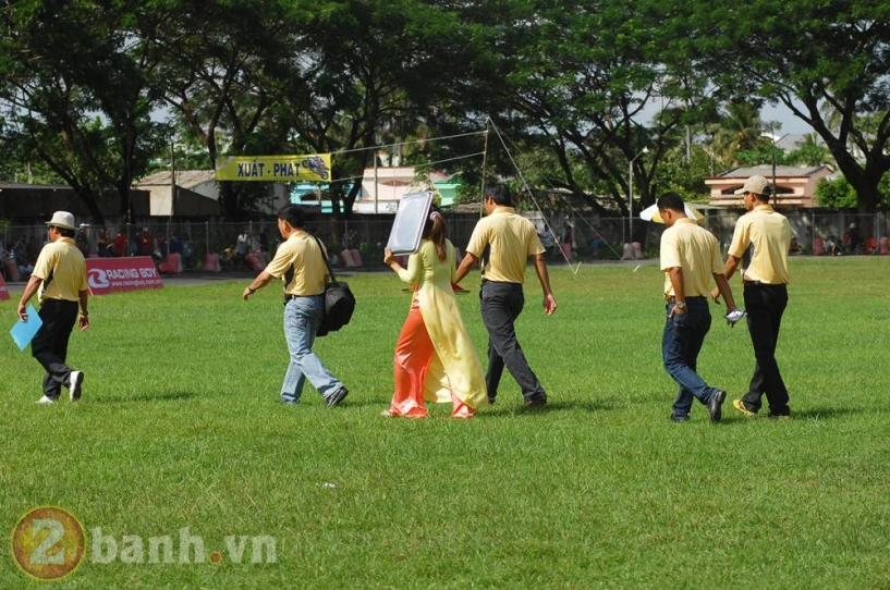 Toàn cảnh ngày thi đấu chính thức giải đua xe trà vinh 1711 - 23