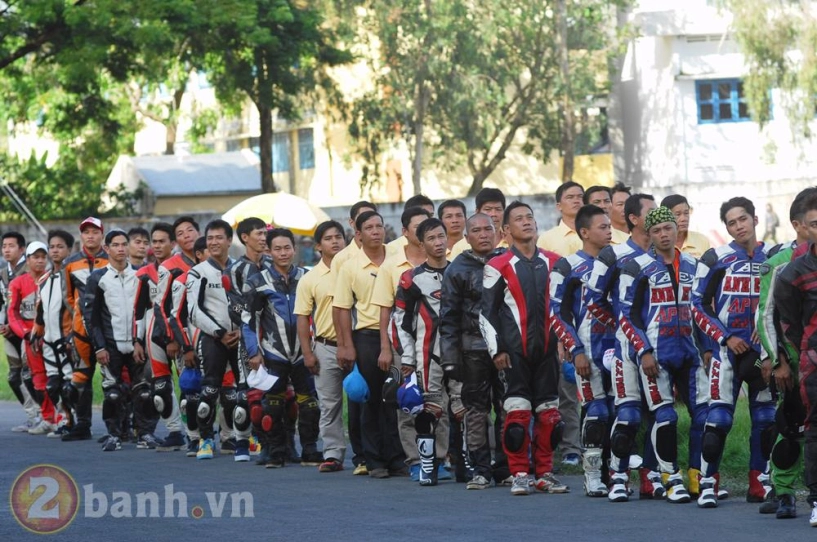 Toàn cảnh ngày thi đấu chính thức giải đua xe trà vinh 1711 - 25