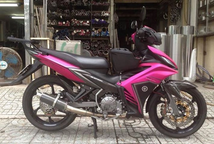 Tổng hợp exciter độ kiểng đẹp lung linh - 5