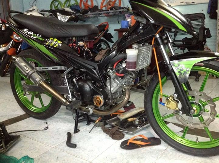 Tổng hợp exciter độ kiểng đẹp lung linh - 4