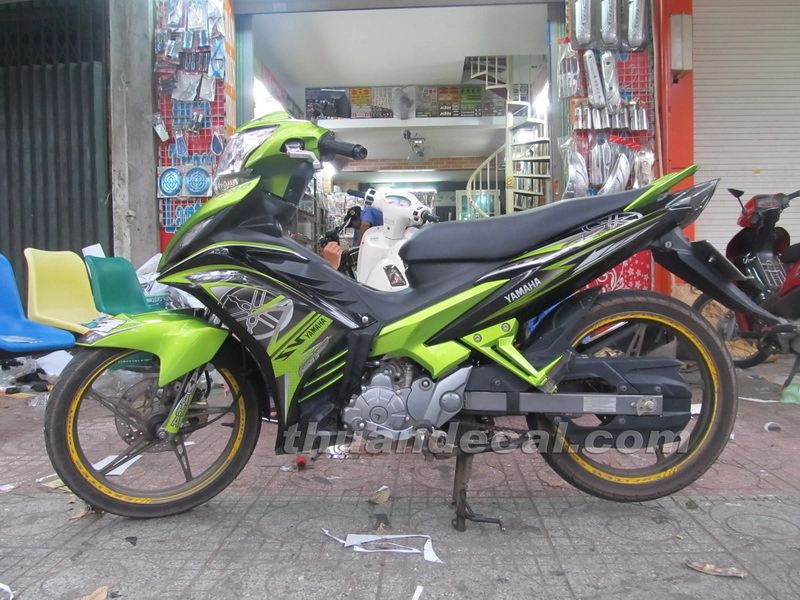 Tổng hợp tem exciter 2011 - by thuận decal - 2