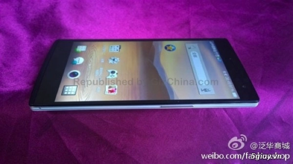 Tổng hợp thông tin về oppo find 7 trước giờ g - 1