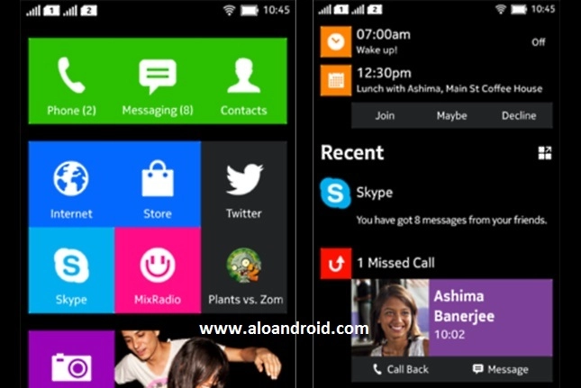 hướng dẫn cài giao diện nokia x cho android - 1