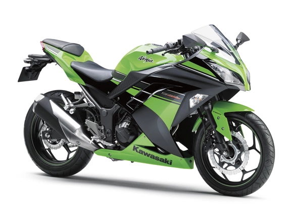 Tổng hợp về kawasaki 250 phiên bản 2013 - 3