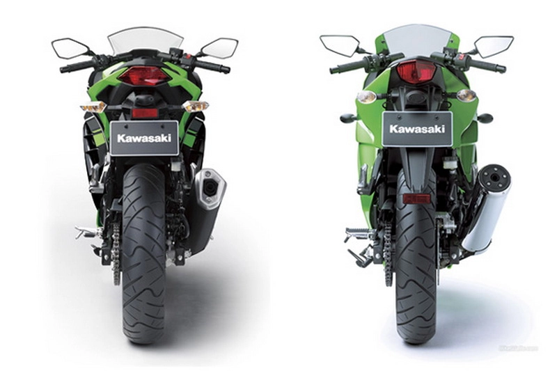 Tổng hợp về kawasaki 250 phiên bản 2013 - 21