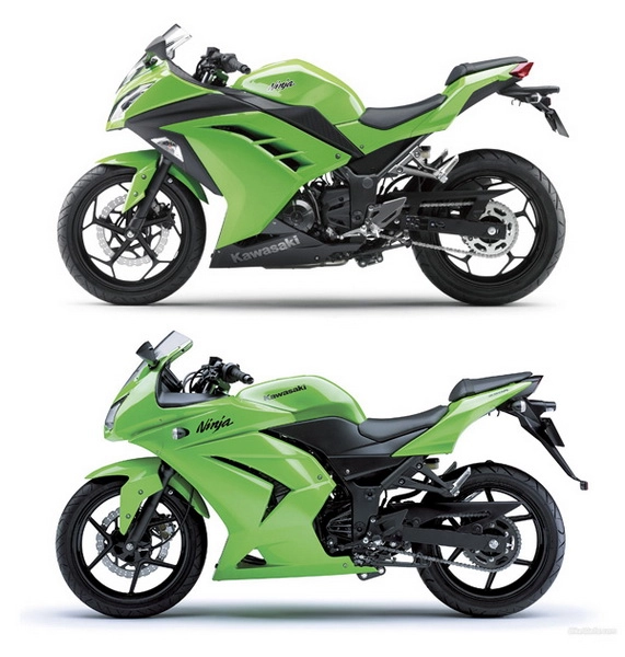 Tổng hợp về kawasaki 250 phiên bản 2013 - 19