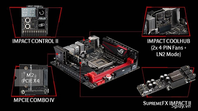 Tổng kết computex 2014 rog đã mang đến những gì - 10