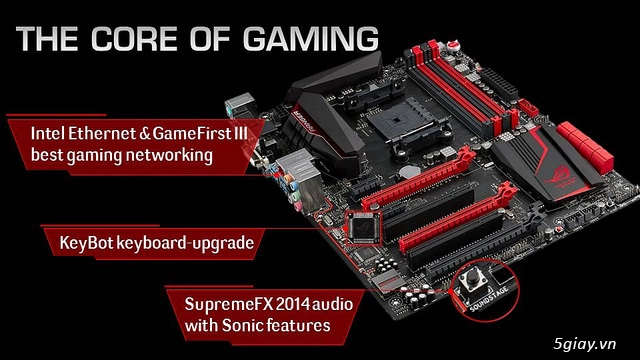 Tổng kết computex 2014 rog đã mang đến những gì - 12