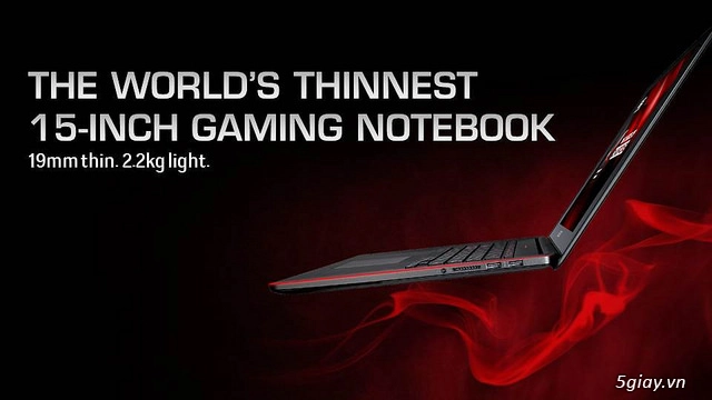 Tổng kết computex 2014 rog đã mang đến những gì - 26