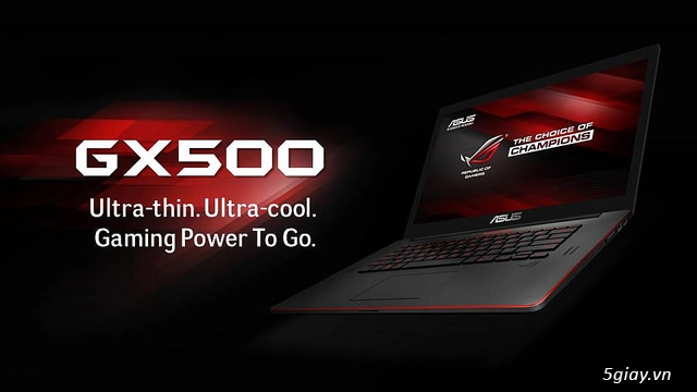 Tổng kết computex 2014 rog đã mang đến những gì - 25