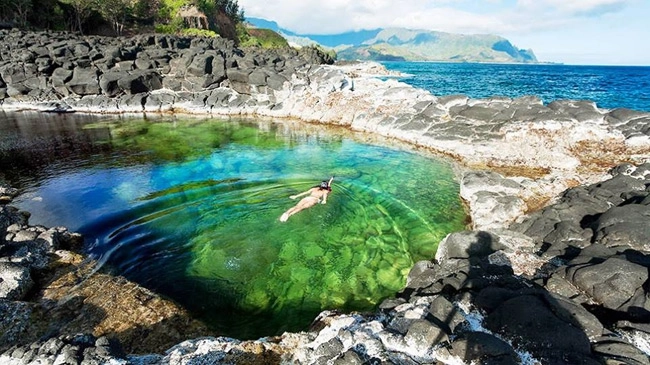 Top 10 điểm du lịch đốn tim du khách ở hawaii - 3