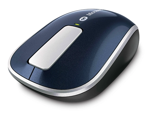 Top 4 chuột chuẩn cảm ứng của microsoft và logitech - 4