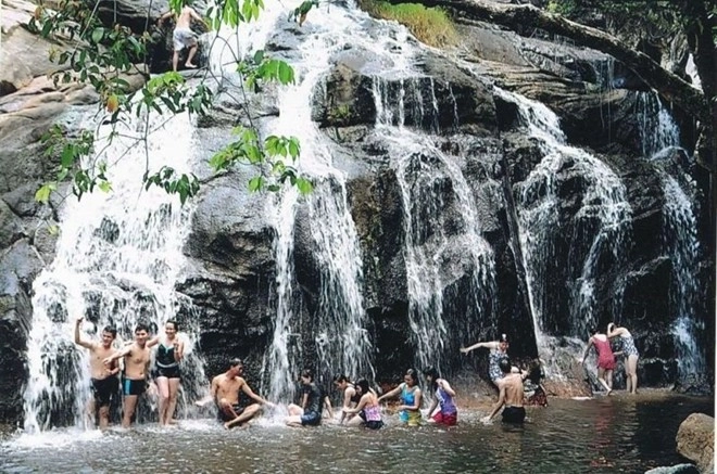 Top 5 con suối thác đẹp nhất khách hòa mà dân phượt không thể bỏ qua - 7