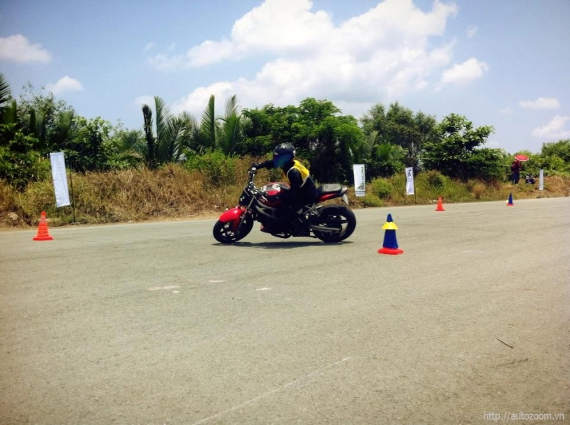 Topride moto gymkhana vn 2014 anh tài hội ngộ tại sài gòn - 12