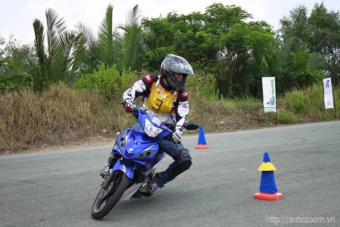 Topride moto gymkhana vn 2014 anh tài hội ngộ tại sài gòn - 14