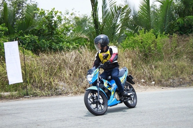 Topride moto gymkhana vn 2014 anh tài hội ngộ tại sài gòn - 15