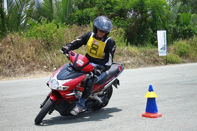 Topride moto gymkhana vn 2014 anh tài hội ngộ tại sài gòn - 16