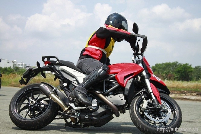 Topride moto gymkhana vn 2014 anh tài hội ngộ tại sài gòn - 9