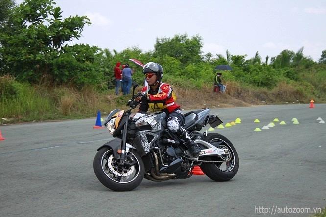 Topride moto gymkhana vn 2014 anh tài hội ngộ tại sài gòn - 10