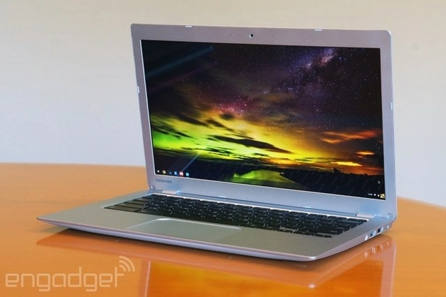 Toshiba giới thiệu hai mẫu laptop mới tại ifa 2014 - 4